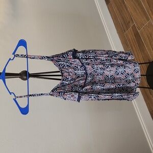 Torrid sleeveless top